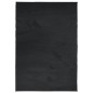 vidaXL Alfombra de pelo corto OVIEDO negro 200x280 cm vidaXL Alfombra de pelo corto OVIEDO negro 200x280 cm