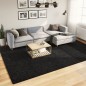 vidaXL Alfombra de pelo corto OVIEDO negro 240x340 cm vidaXL Alfombra de pelo corto OVIEDO negro 240x340 cm