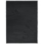 vidaXL Alfombra de pelo corto OVIEDO negro 240x340 cm vidaXL Alfombra de pelo corto OVIEDO negro 240x340 cm