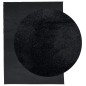 vidaXL Alfombra de pelo corto OVIEDO negro 240x340 cm vidaXL Alfombra de pelo corto OVIEDO negro 240x340 cm