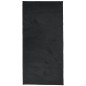 vidaXL Alfombra de pelo corto OVIEDO negro 100x200 cm