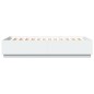 vidaXL Estructura de cama madera de ingeniería blanca 150x200 cm vidaXL Estructura de cama madera de ingeniería blanca 150x200 cm