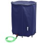 vidaXL Depósito de agua plegable con grifo PVC 750 l vidaXL Depósito de agua plegable con grifo PVC 750 l