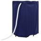 vidaXL Depósito de agua plegable con grifo PVC 750 l vidaXL Depósito de agua plegable con grifo PVC 750 l
