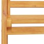 vidaXL Banco sofá de jardín madera maciza de acacia 120 cm vidaXL Banco sofá de jardín madera maciza de acacia 120 cm