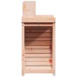 vidaXL Mesa de plantación con estantes madera Douglas 82,5x50x109,5 cm vidaXL Mesa de plantación con estantes madera Douglas 82,5x50x109,5 cm