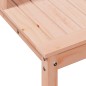 vidaXL Mesa de plantación con estantes madera Douglas 82,5x50x109,5 cm vidaXL Mesa de plantación con estantes madera Douglas 82,5x50x109,5 cm