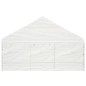 vidaXL Cenador con techo polietileno blanco 20,07x5,88x3,75 m vidaXL Cenador con techo polietileno blanco 20,07x5,88x3,75 m