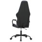 vidaXL Silla gaming cuero sintético negro y azul vidaXL Silla gaming cuero sintético negro y azul