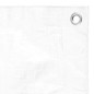 vidaXL Lona HDPE blanco 180 g/m² 6x12 m vidaXL Lona HDPE blanco 180 g/m² 6x12 m