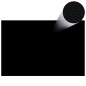 vidaXL Cubierta de piscina rectangular PE negro 600x400 cm vidaXL Cubierta de piscina rectangular PE negro 600x400 cm