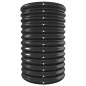 vidaXL Jardinera arriate acero recubierto polvo antracita 332x40x68 cm vidaXL Jardinera arriate acero recubierto polvo antracita 332x40x68 cm