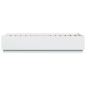 vidaXL Estructura de cama madera de ingeniería blanca 75x190 cm vidaXL Estructura de cama madera de ingeniería blanca 75x190 cm