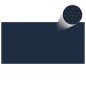 vidaXL Cubierta solar de piscina de PE flotante negro y azul 1200x600cm vidaXL Cubierta solar de piscina de PE flotante negro y azul 1200x600cm