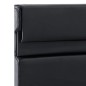 vidaXL Estructura de cama con LED cuero sintético negro 160x200 cm vidaXL Estructura de cama con LED cuero sintético negro 160x200 cm