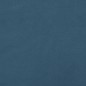 vidaXL Cabeceros 2 unidades de terciopelo azul oscuro 80x7x78/88 cm