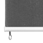 vidaXL Persiana enrollable de exterior 300x230 cm gris antracita vidaXL Persiana enrollable de exterior 300x230 cm gris antracita