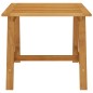 vidaXL Juego de comedor para jardín 3 piezas negro vidaXL Juego de comedor para jardín 3 piezas negro