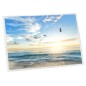 vidaXL Marcos de fotos collage de pared 5 uds blanco MDF 42x59,4 cm vidaXL Marcos de fotos collage de pared 5 uds blanco MDF 42x59,4 cm