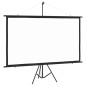 vidaXL Pantalla de proyección con trípode 90" 16:9 vidaXL Pantalla de proyección con trípode 90" 16:9