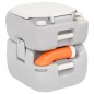 vidaXL Juego de inodoro con lavabo portátil para camping vidaXL Juego de inodoro con lavabo portátil para camping
