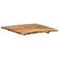 vidaXL Superficie de mesa de madera maciza de acacia 58x(50-60)x2,5 cm vidaXL Superficie de mesa de madera maciza de acacia 58x(50-60)x2,5 cm