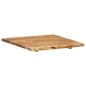 vidaXL Superficie de mesa de madera maciza de acacia 58x(50-60)x2,5 cm vidaXL Superficie de mesa de madera maciza de acacia 58x(50-60)x2,5 cm