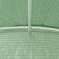 vidaXL Invernadero 13,5m² 450x300x200 cm