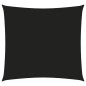vidaXL Toldo de vela cuadrado tela Oxford negro 2x2 m vidaXL Toldo de vela cuadrado tela Oxford negro 2x2 m