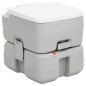 vidaXL Juego de inodoro con lavabo portátil para camping vidaXL Juego de inodoro con lavabo portátil para camping