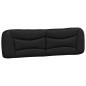 vidaXL Estructura de cama con luz LED cuero sintético negro 180x200 cm vidaXL Estructura de cama con luz LED cuero sintético negro 180x200 cm