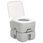 vidaXL Juego de inodoro con lavabo portátil para camping vidaXL Juego de inodoro con lavabo portátil para camping