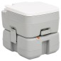vidaXL Juego de inodoro portátil y tanque de agua para camping vidaXL Juego de inodoro portátil y tanque de agua para camping