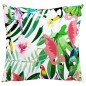 vidaXL Cojines decorativos 4 uds tela multicolor 40x40 cm vidaXL Cojines decorativos 4 uds tela multicolor 40x40 cm