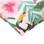 vidaXL Cojines decorativos 4 uds tela multicolor 40x40 cm vidaXL Cojines decorativos 4 uds tela multicolor 40x40 cm