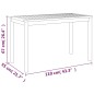 vidaXL Juego comedor jardín con cojines 9 piezas madera maciza acacia vidaXL Juego comedor jardín con cojines 9 piezas madera maciza acacia