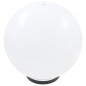 vidaXL Lámparas de bola LED 4 unidades esféricas PMMA 40 cm vidaXL Lámparas de bola LED 4 unidades esféricas PMMA 40 cm