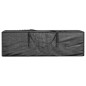 vidaXL Bolsas para cojines jardín 2 uds polietileno negro 135x40x55 cm vidaXL Bolsas para cojines jardín 2 uds polietileno negro 135x40x55 cm