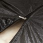 vidaXL Bolsas para cojines jardín 2 uds polietileno negro 135x40x55 cm vidaXL Bolsas para cojines jardín 2 uds polietileno negro 135x40x55 cm