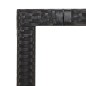 vidaXL Set de muebles jardín 5 pzas con cojines ratán sintético negro vidaXL Set de muebles jardín 5 pzas con cojines ratán sintético negro