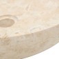 vidaXL Mueble tocador madera teca maciza con lavabos de mármol crema vidaXL Mueble tocador madera teca maciza con lavabos de mármol crema