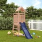 vidaXL Parque infantil de exterior madera maciza Douglas vidaXL Parque infantil de exterior madera maciza Douglas