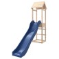 vidaXL Parque infantil de exterior madera maciza de pino vidaXL Parque infantil de exterior madera maciza de pino