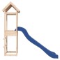 vidaXL Parque infantil de exterior madera maciza de pino vidaXL Parque infantil de exterior madera maciza de pino