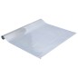 vidaXL Películas solares estáticas efecto reflectante 5 uds plateado vidaXL Películas solares estáticas efecto reflectante 5 uds plateado