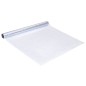 vidaXL Láminas de ventana esmerilada 5 uds PVC estampado arco iris 3D