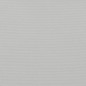 vidaXL Pantalla de balcón 100% poliéster Oxford gris claro 120x500 cm