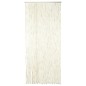 H&S Collection Cortina de puerta de sorgo natural 90x200 cm H&S Collection Cortina de puerta de sorgo natural 90x200 cm