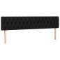 vidaXL Cama box spring con colchón tela negro 120x190 cm vidaXL Cama box spring con colchón tela negro 120x190 cm