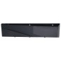 ProGarden Jardinera de pared Cascade 2 uds antracita 78x19x35 cm ProGarden Jardinera de pared Cascade 2 uds antracita 78x19x35 cm
